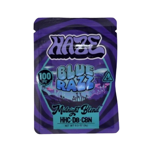 HaZe Gomitas Midnight Blend - 2 PZ