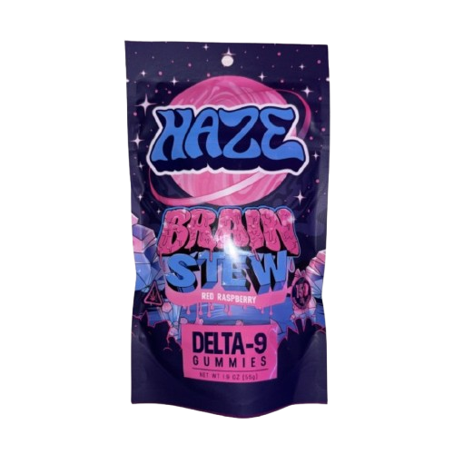 HaZe Gomitas THCA Brain Stew - 10 PZ