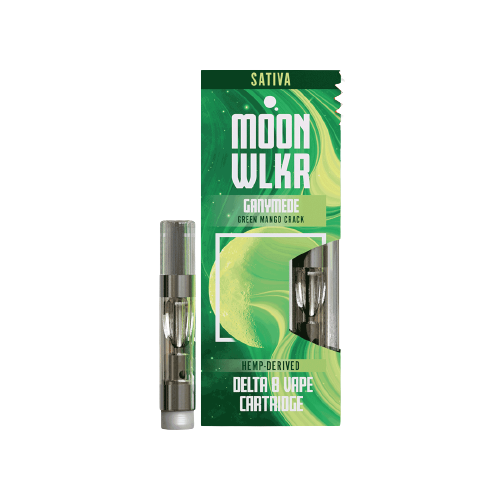 MoonWLKR - Cartucho - Green Mango - 1gr Sativa